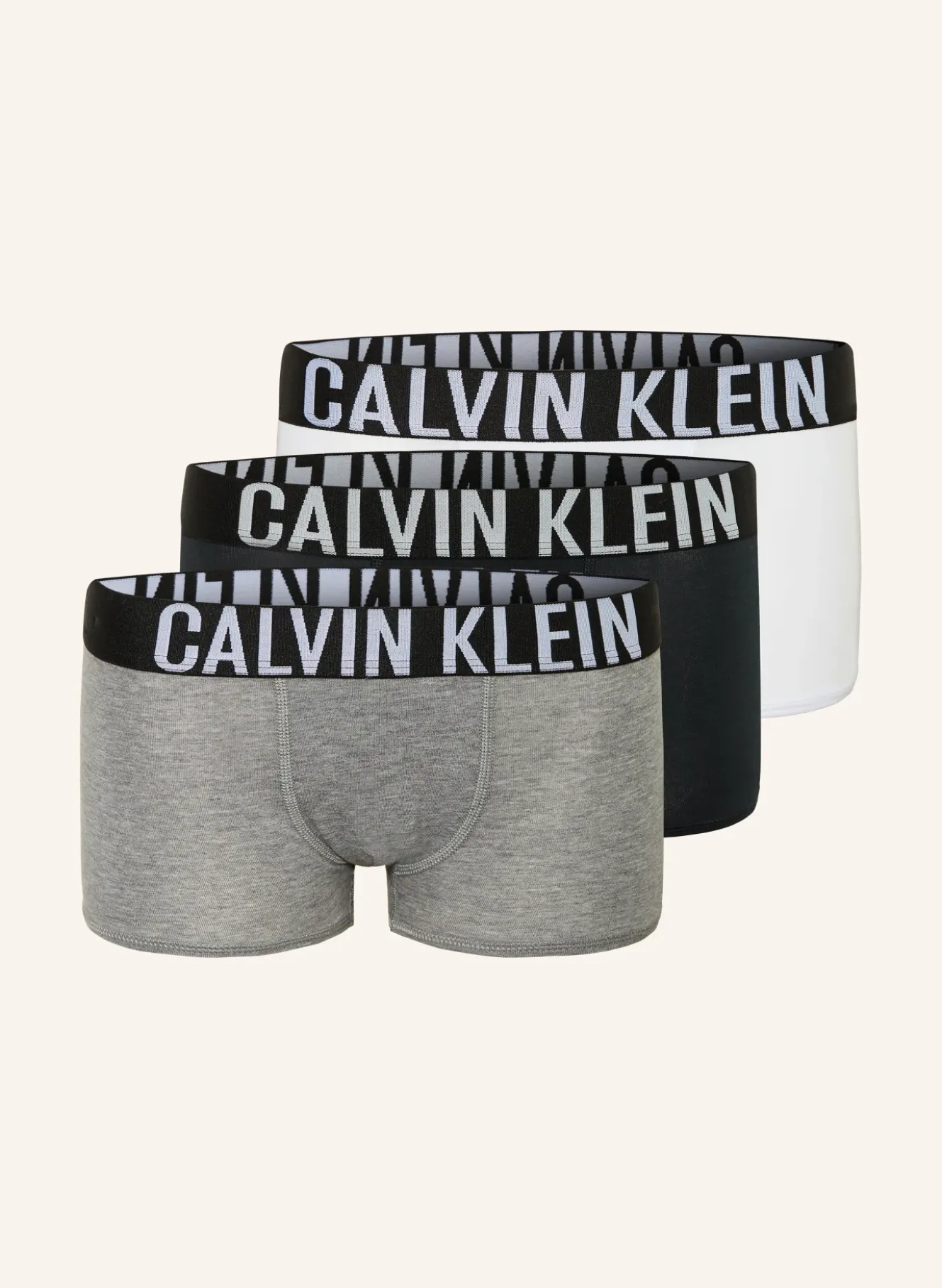 3er-Pack Boxershorts