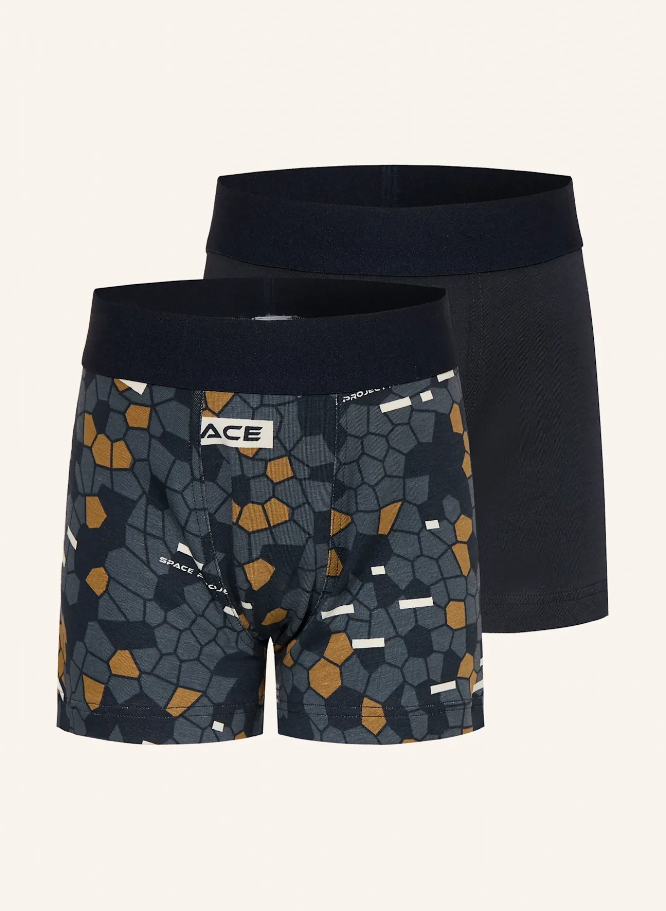 2er-Pack Boxershorts