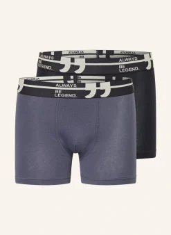 2er-Pack Boxershorts