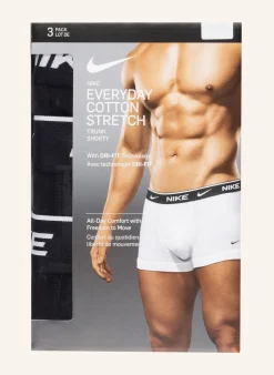 3er-Pack Boxershorts DRI-FIT EVERYDAY COTTON STRETCH