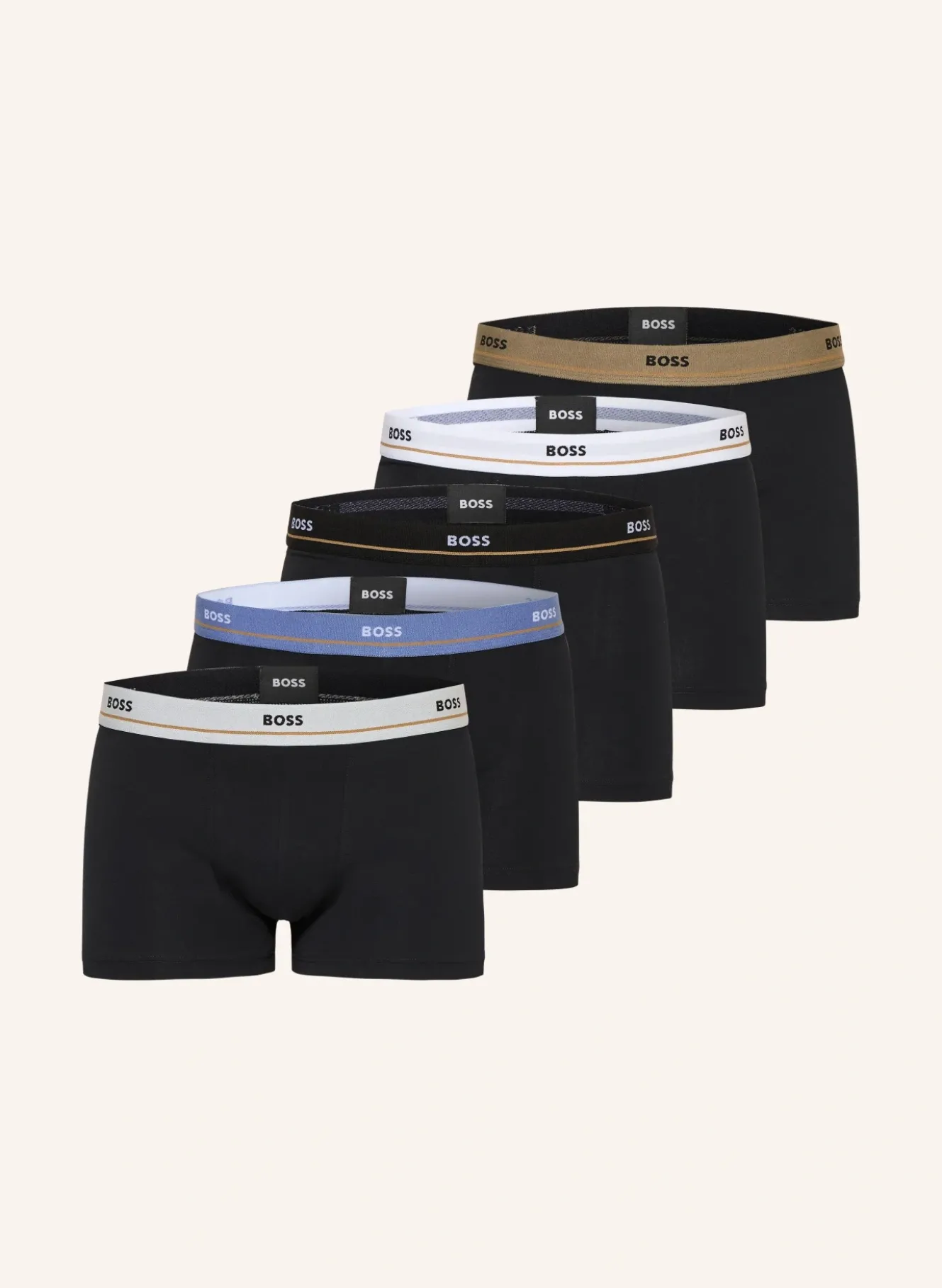 5er-Pack Boxershorts ESSENTIAL