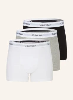 3er-Pack Boxershorts ICON COTTON Relaxed Fit