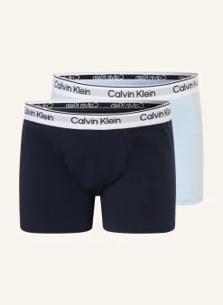 2er-Pack Boxershorts ICON COTTON STRETCH