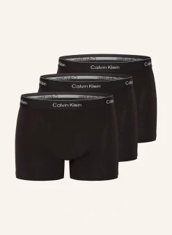3er-Pack Boxershorts ICON COTTON Relaxed Fit