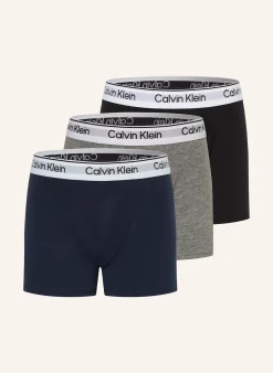 3er-Pack Boxershorts ICON COTTON STRETCH