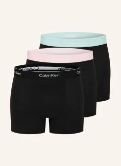 3er-Pack Boxershorts ICON COTTON Relaxed Fit