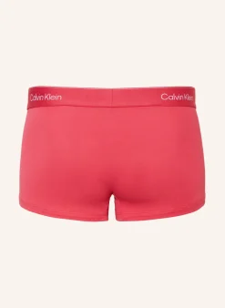 3er-Pack Boxershorts ICON COTTON STRETCH Low Rise