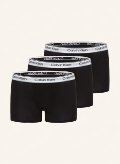 3er-Pack Boxershorts ICON COTTON STRETCH