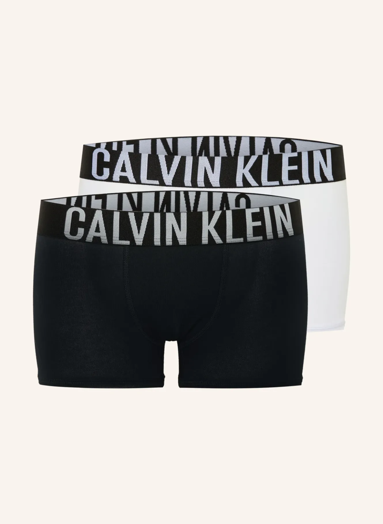 2er-Pack Boxershorts INTENSE POWER