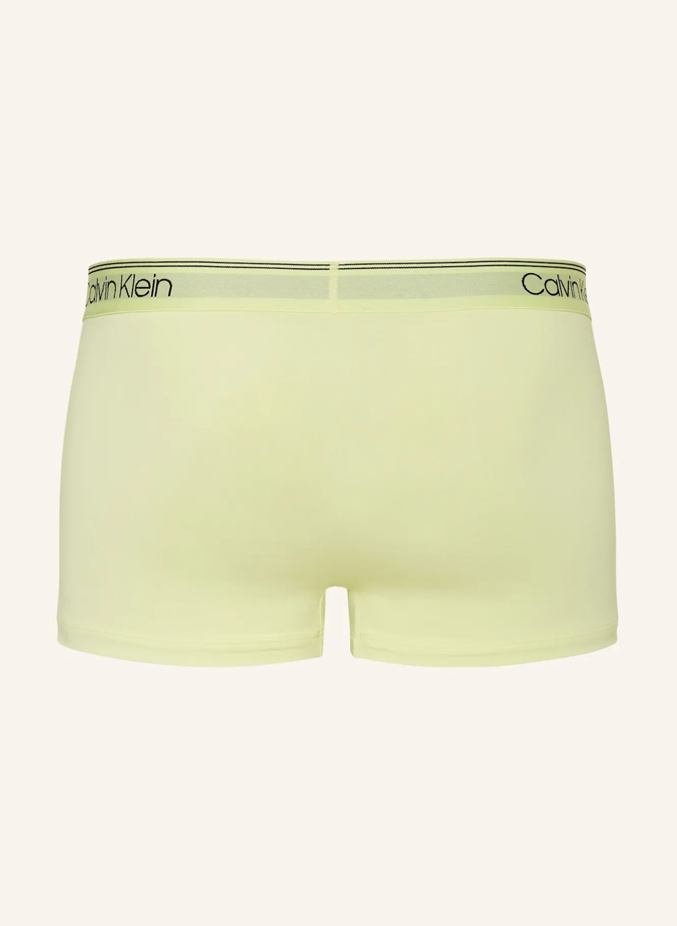 3er-Pack Boxershorts MICRO STRETCH Low Rise