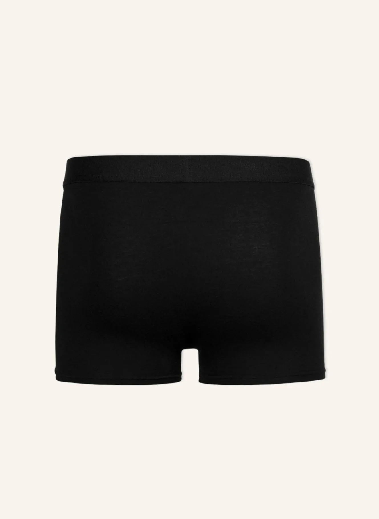 6er-Pack Boxershorts ohne Logo