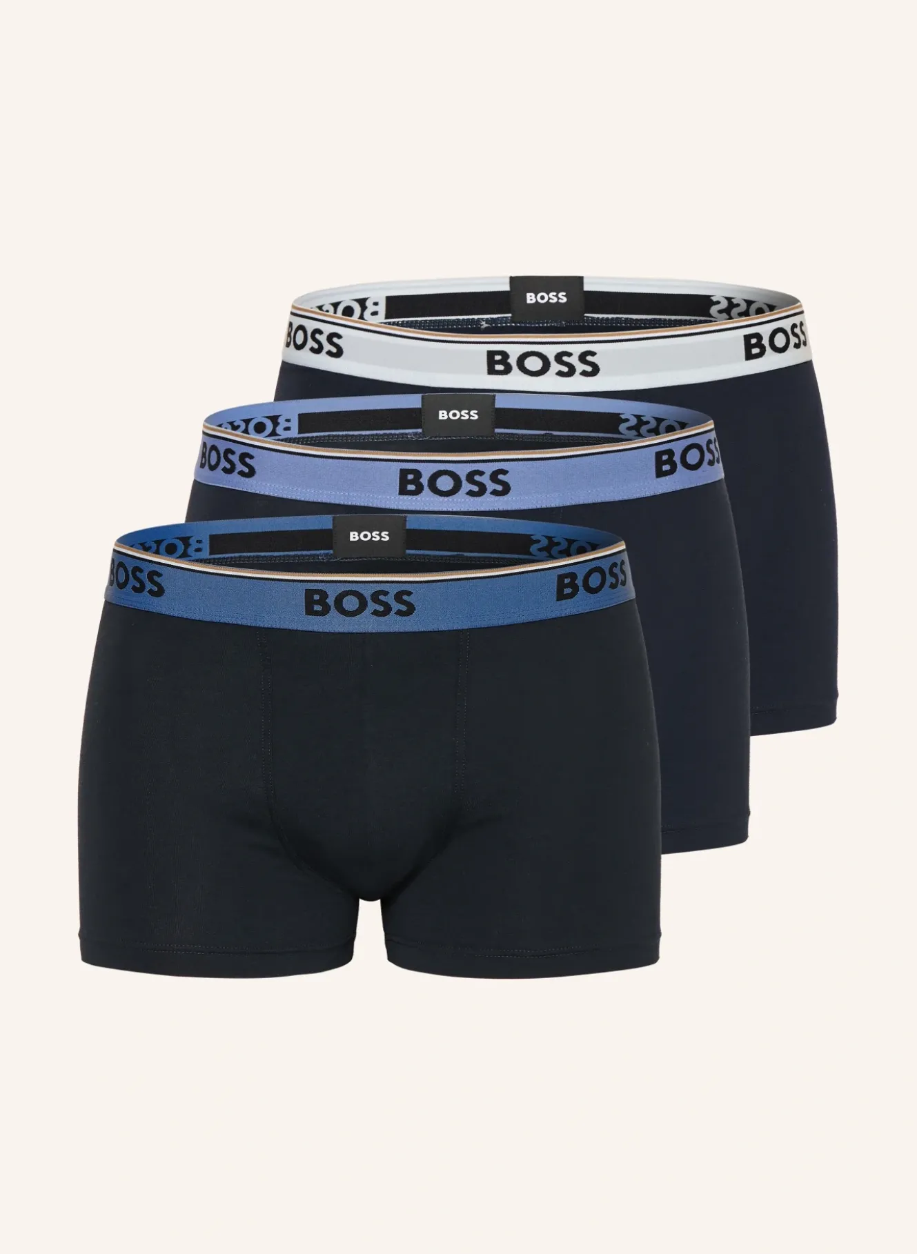 3er-Pack Boxershorts POWER