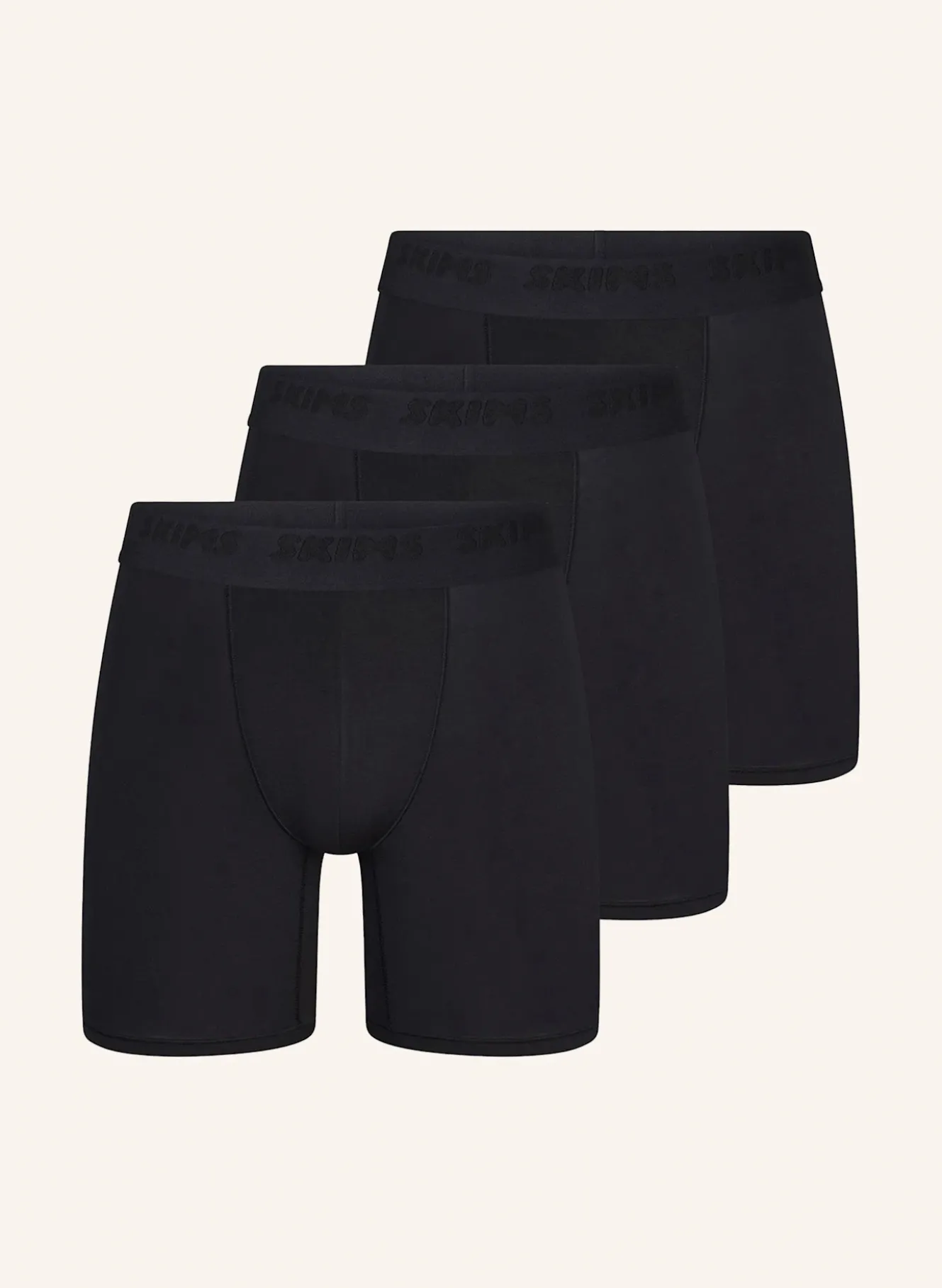 3er-Pack Boxershorts SKIMS STRETCH