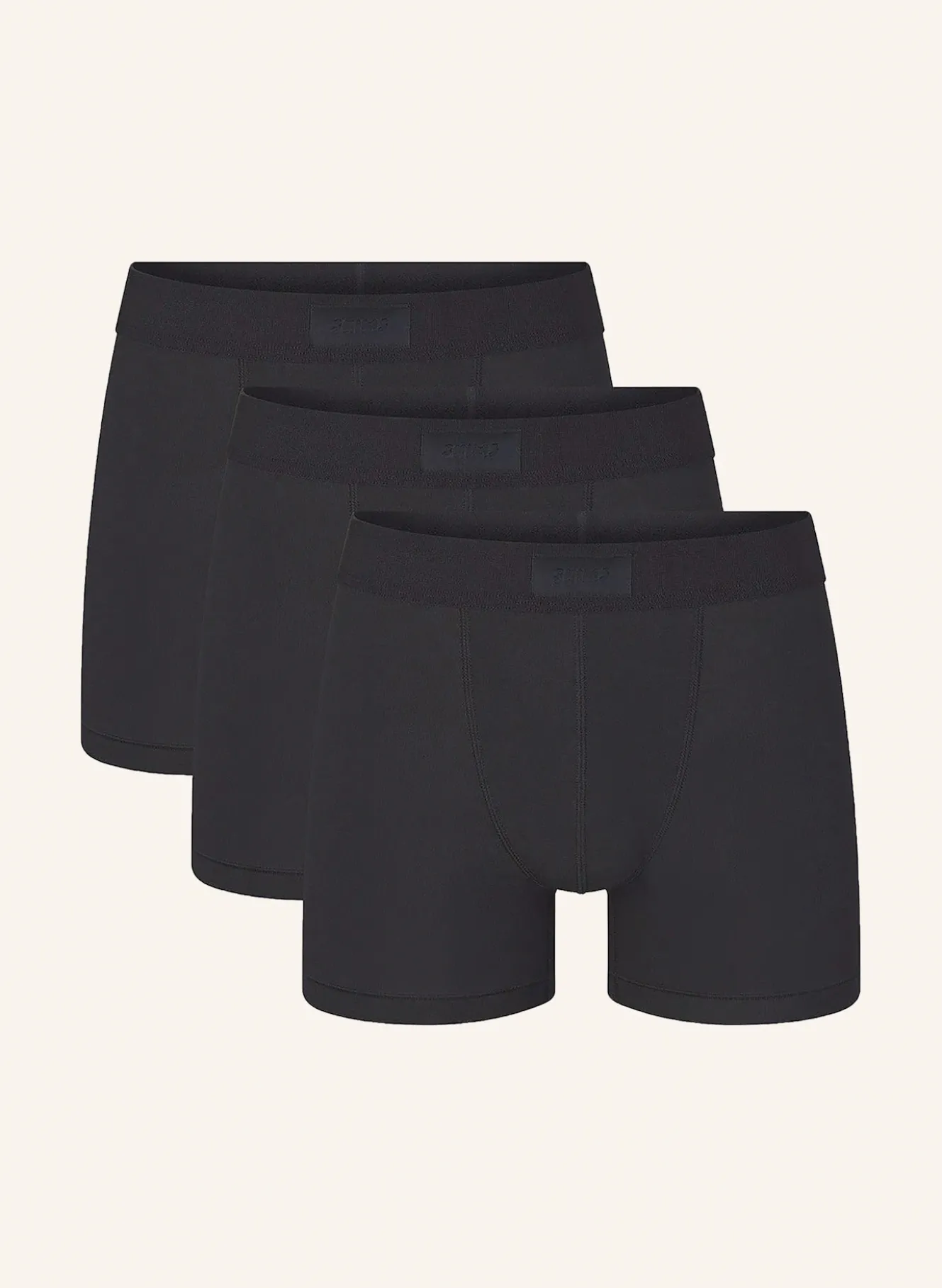 3er-Pack Boxershorts SKIMS COTTON