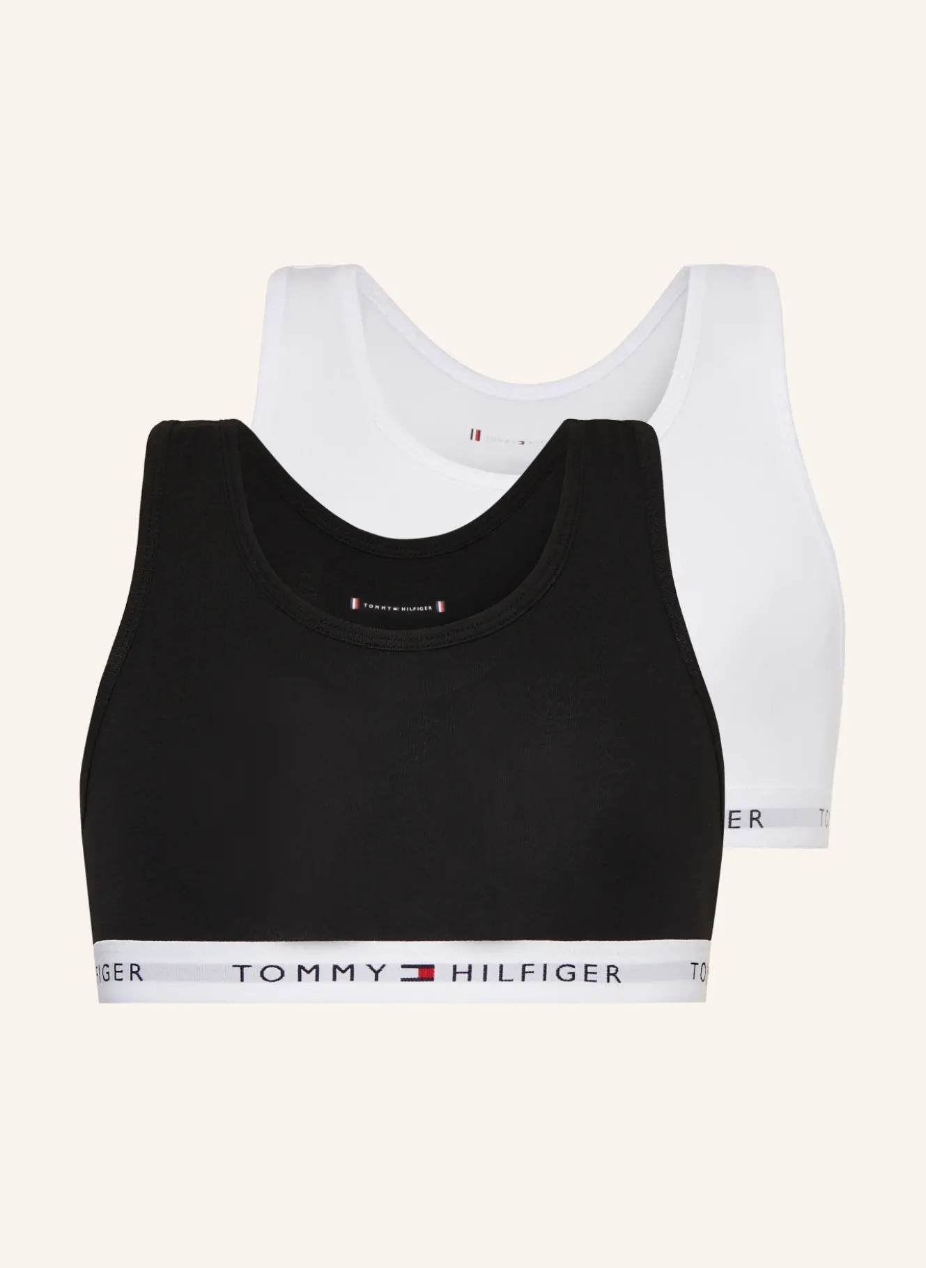 2er-Pack Bustier