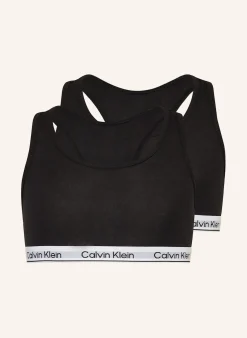 2er-Pack Bustiers ICON COTTON STRETCH