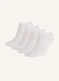 4er-Pack Sneakersocken