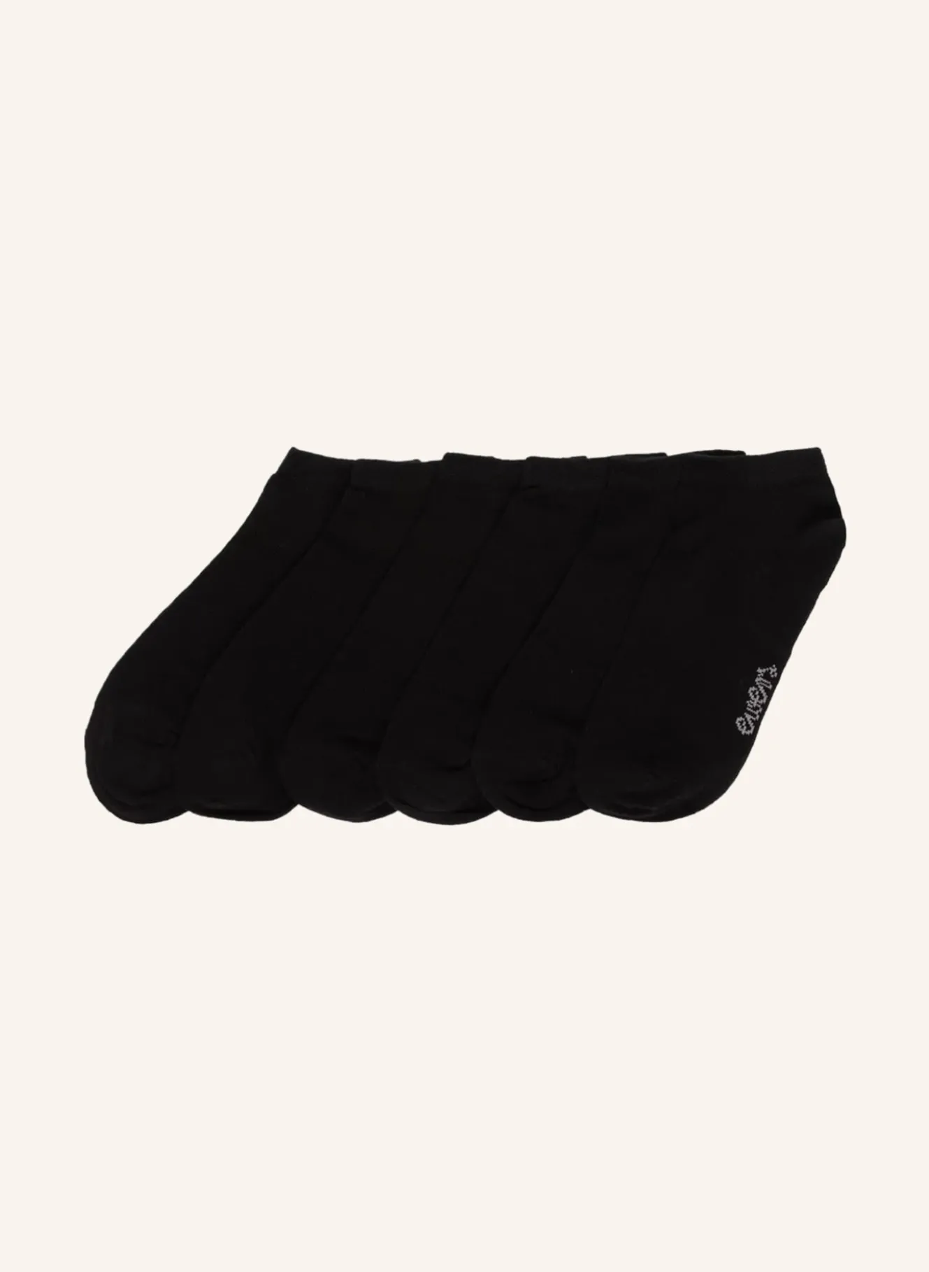 6er-Pack Sneakersocken