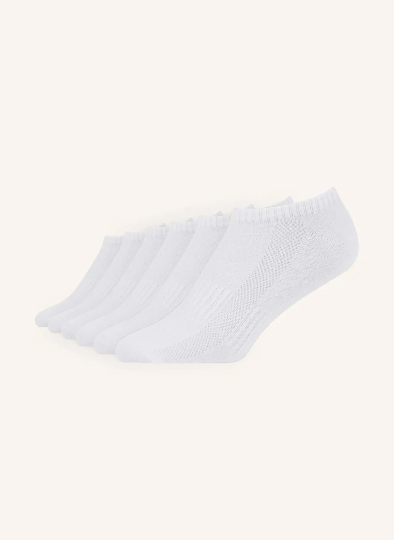 6er-Pack Sneakersocken