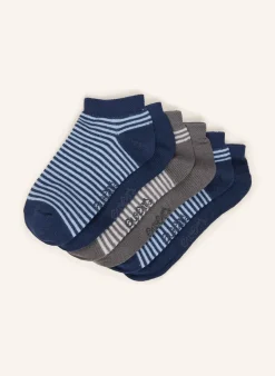 4er-Pack Sneakersocken