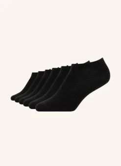 6er-Pack Sneakersocken