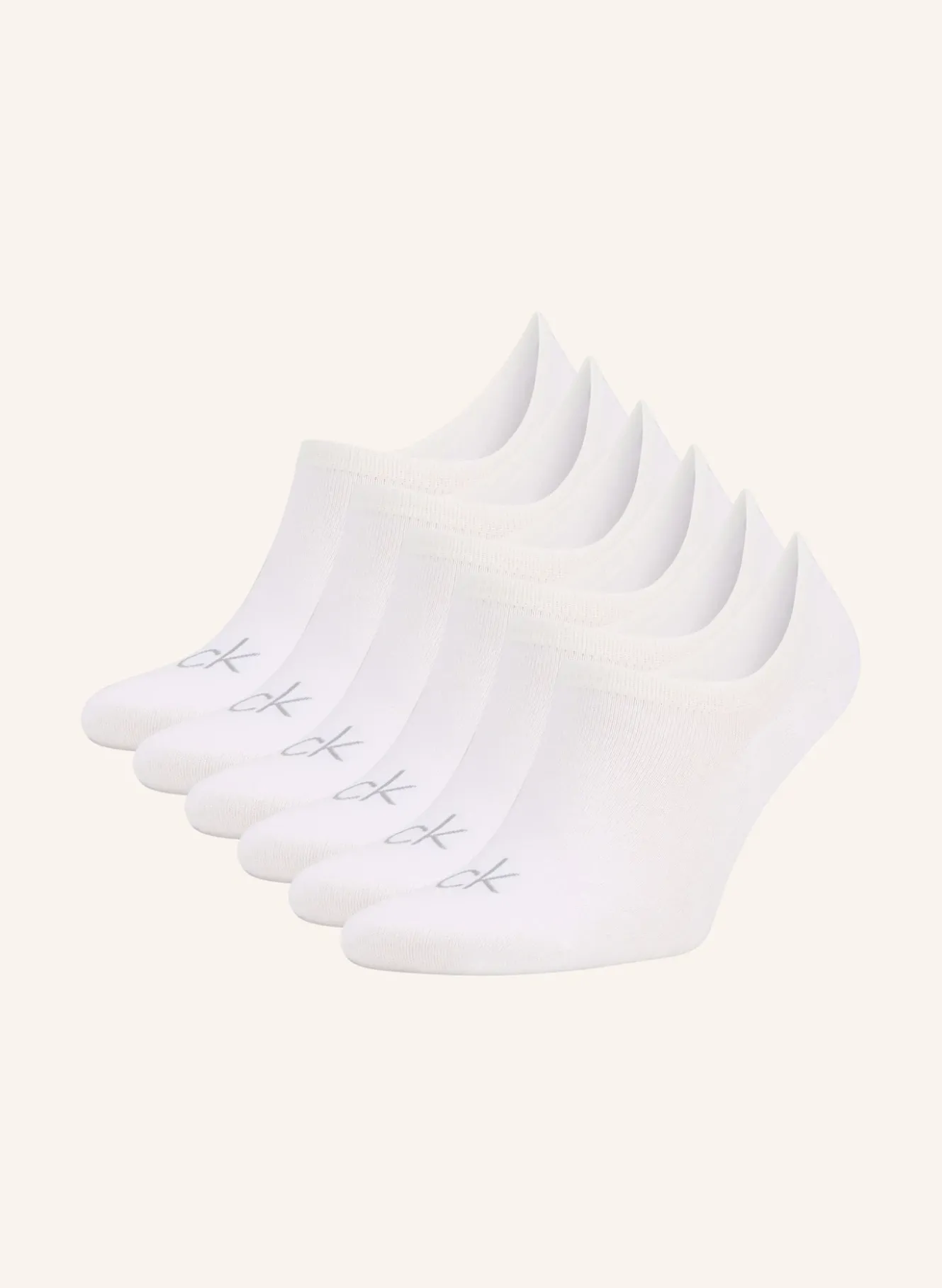 6er-Pack Sneakersocken