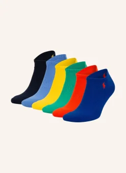 6er-Pack Sneakersocken