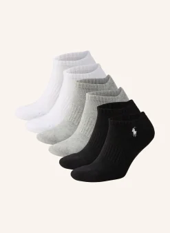 6er-Pack Sneakersocken
