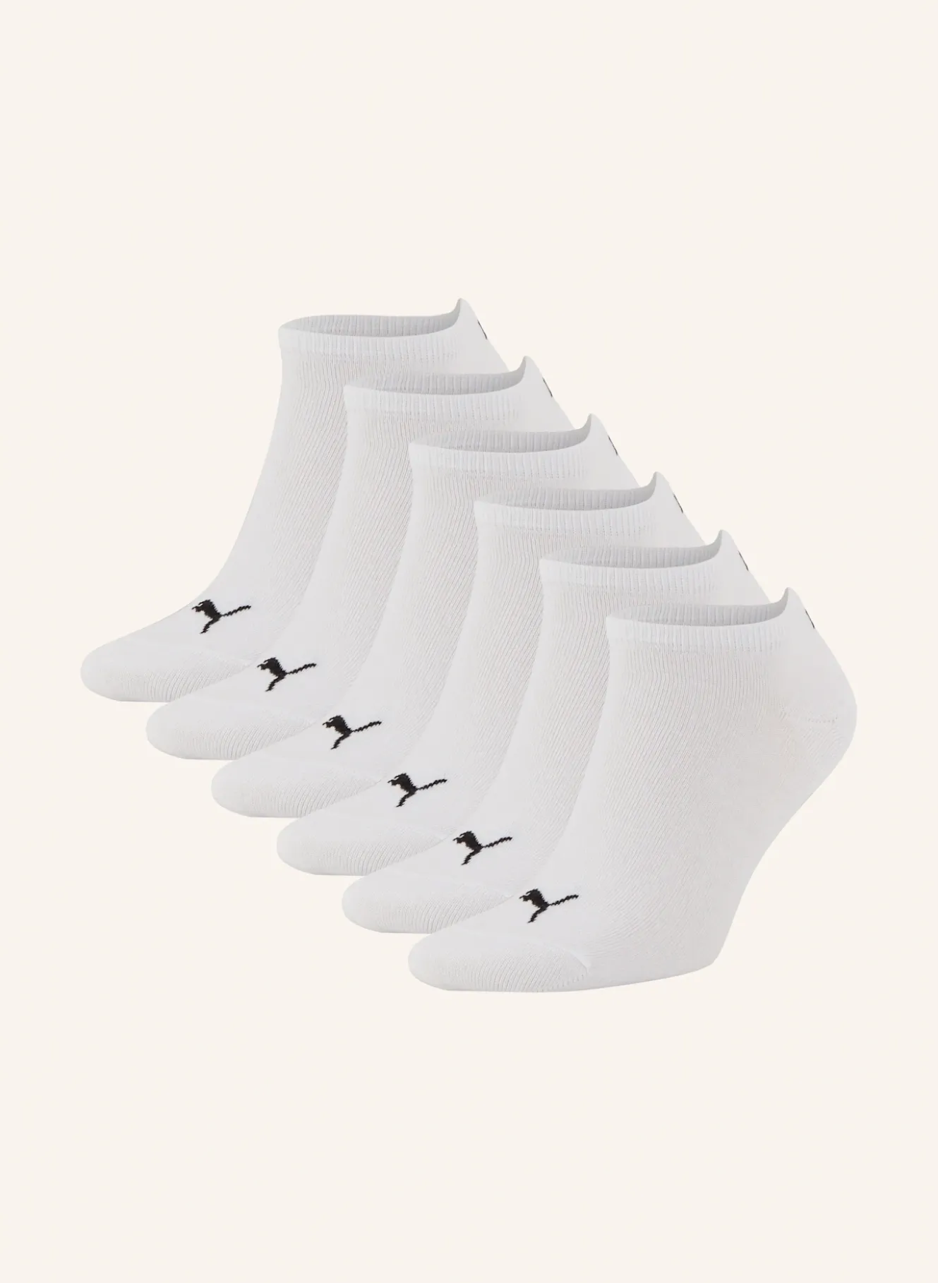 6er-Pack Sneakersocken