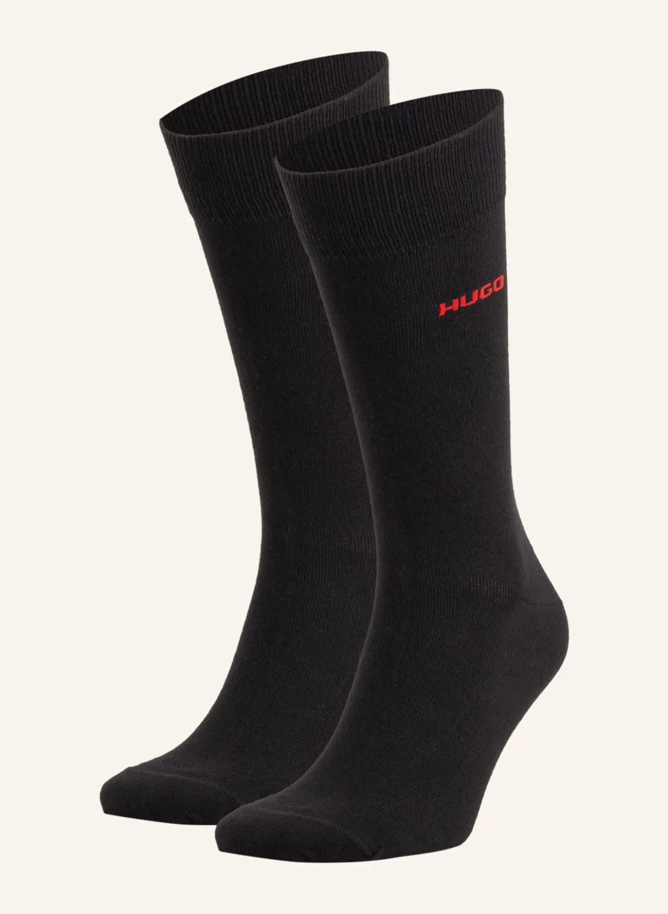 2er-Pack Socken