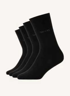 4er-Pack Socken