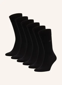 6er-Pack Socken