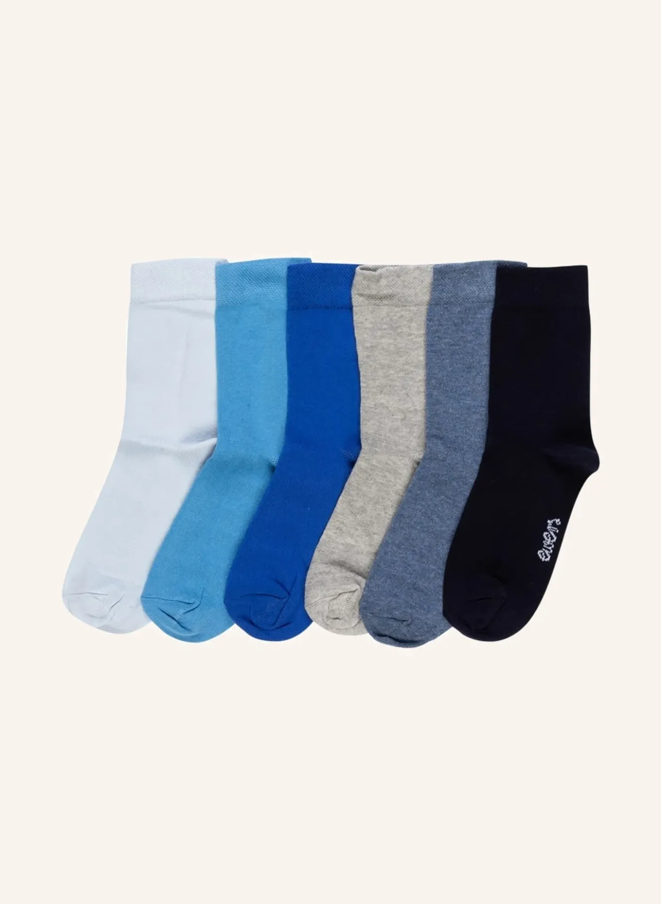 6er-Pack Socken