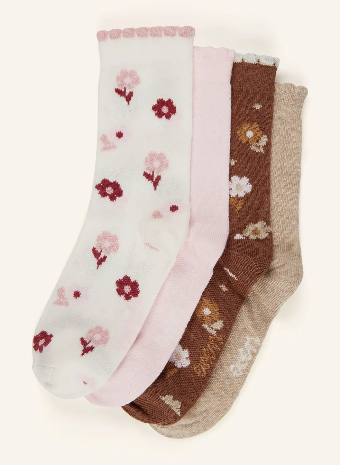 4er-Pack Socken