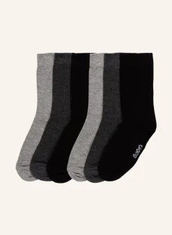 6er-Pack Socken