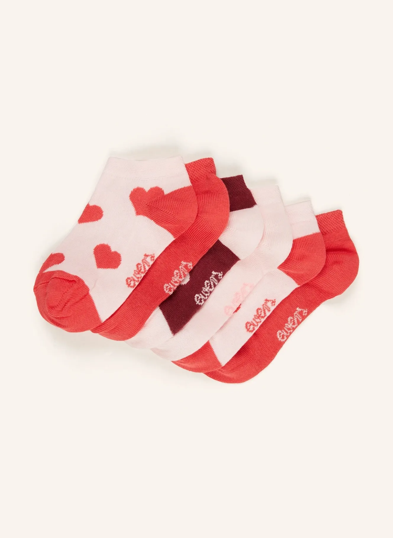 6er-Pack Socken