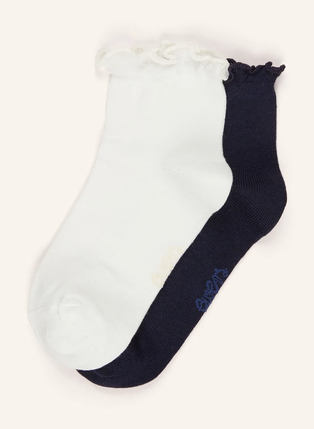 2er-Pack Socken
