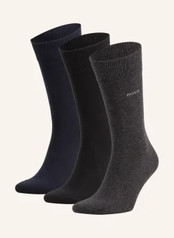 3er-Pack Socken