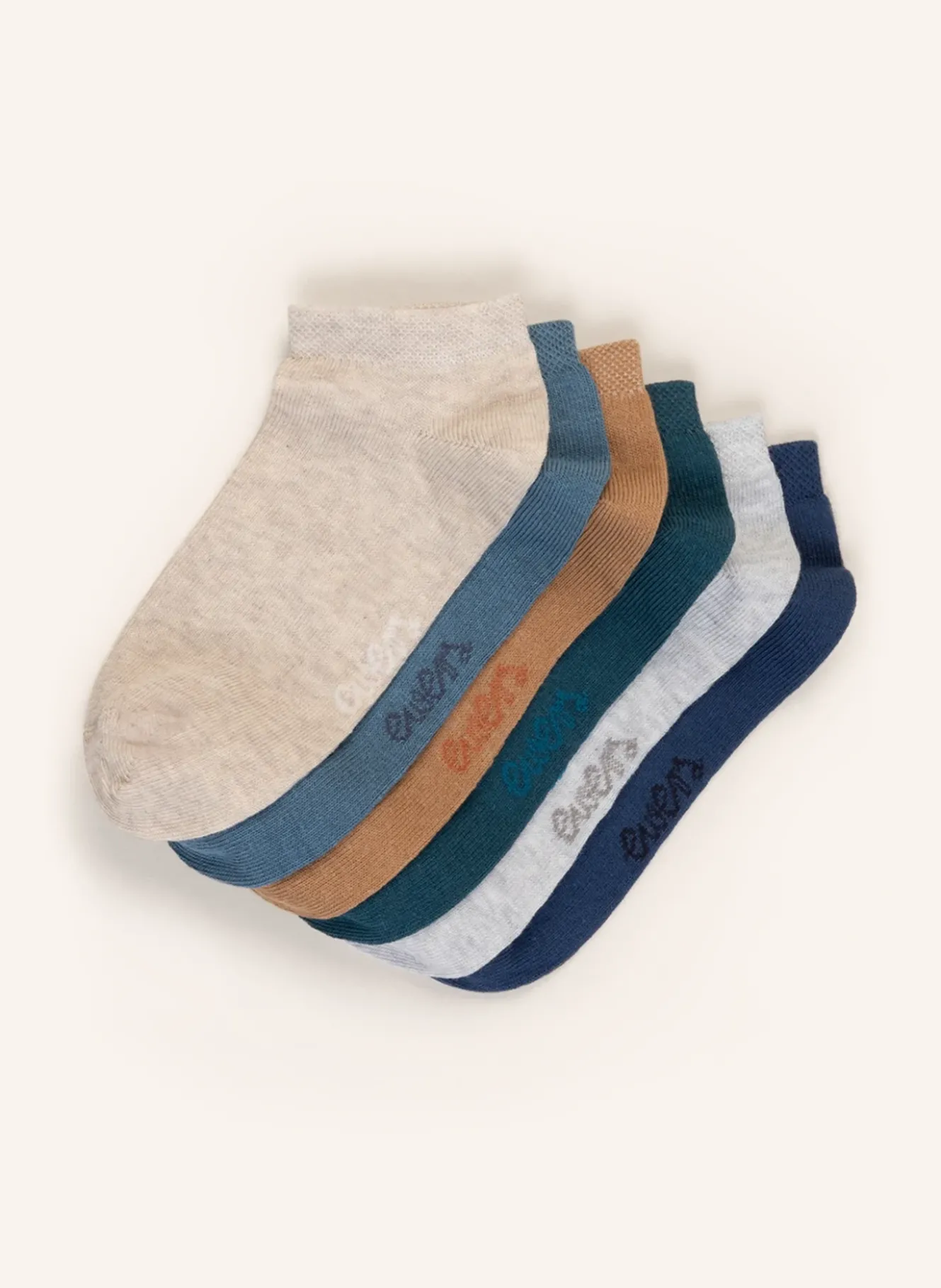 6er-Pack Socken