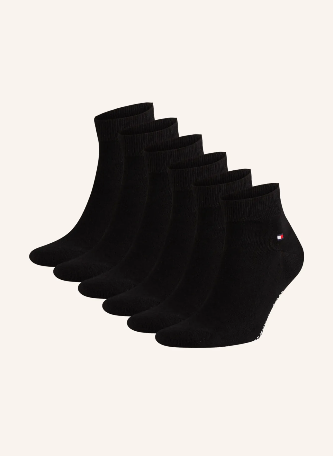 6er-Pack Socken