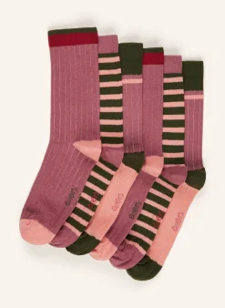 6er-Pack Socken