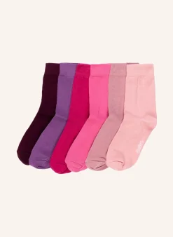 6er-Pack Socken