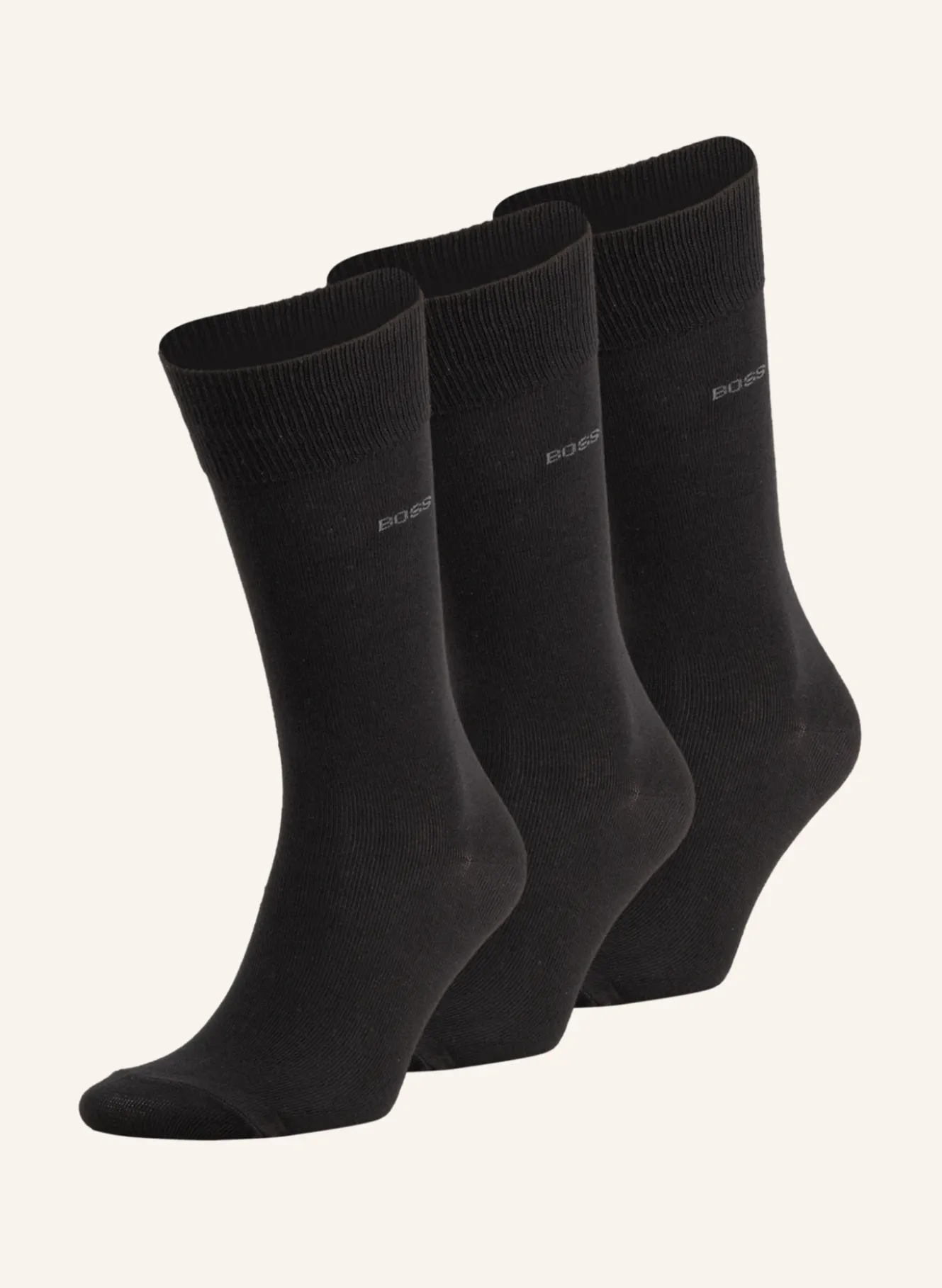 3er-Pack Socken