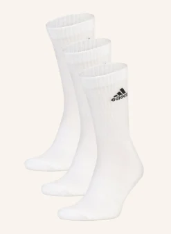 3er-Pack Socken CUSHIONED CREW