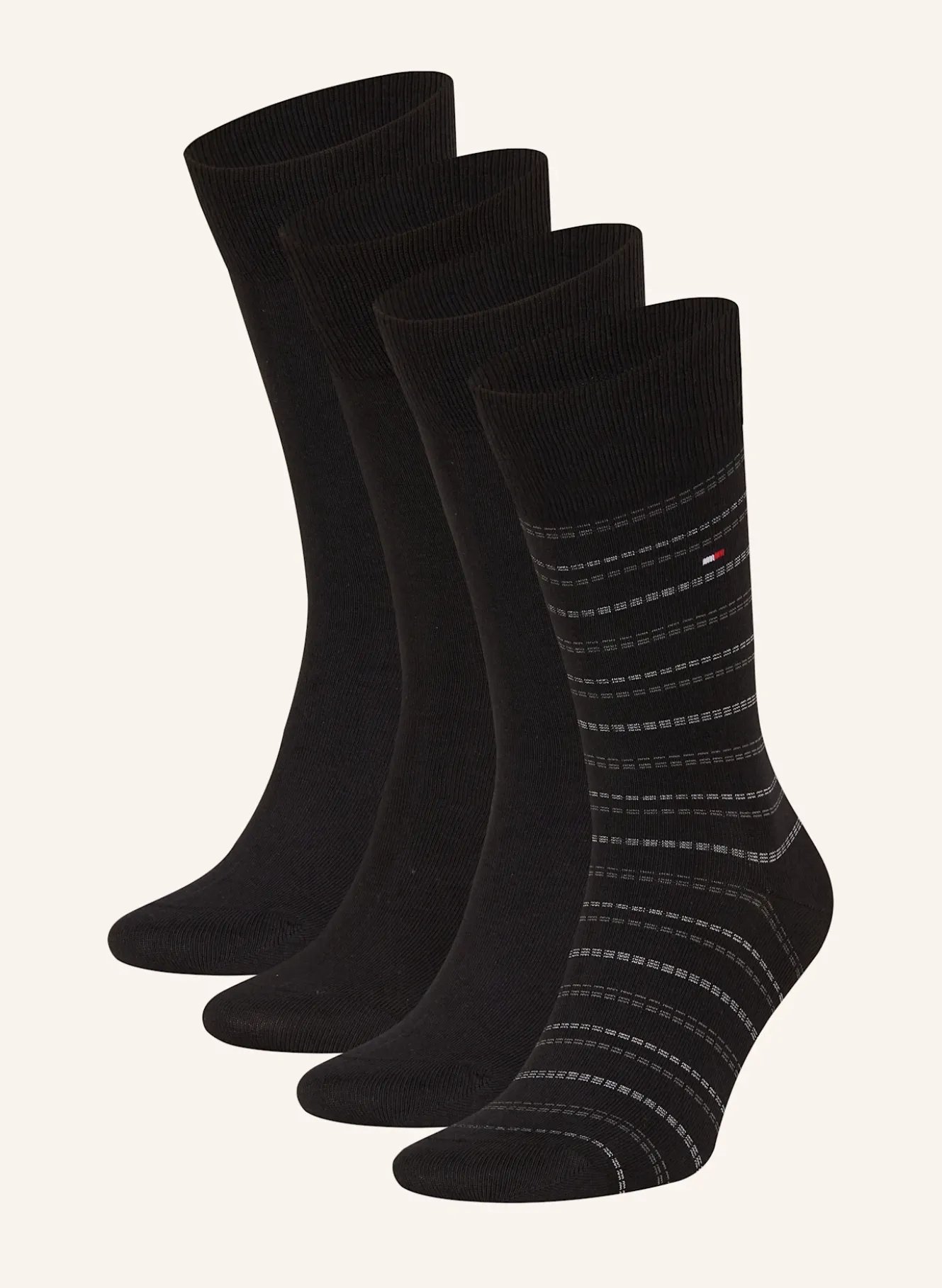 4er-Pack Socken mit Geschenkbox