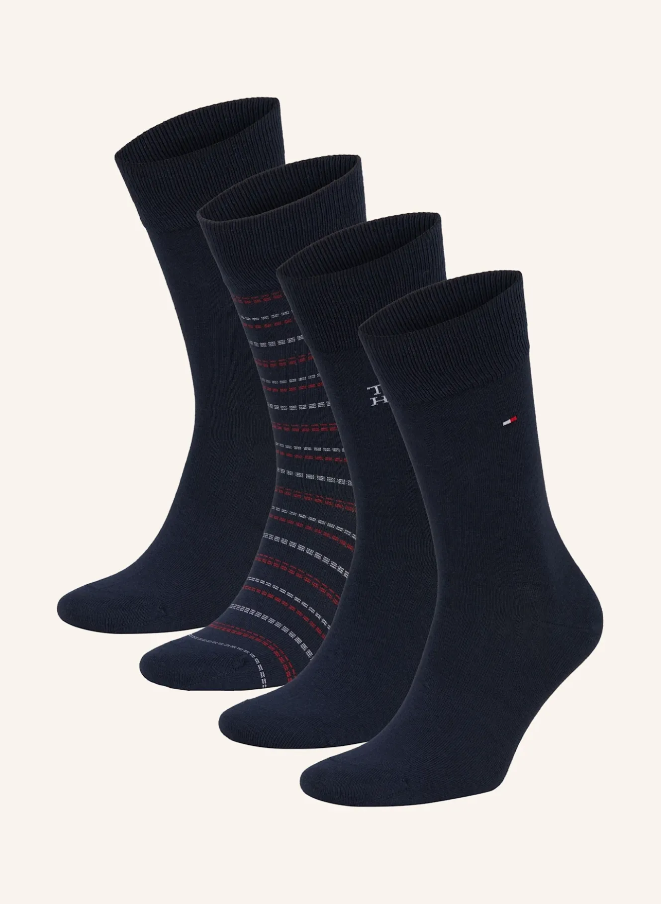 4er-Pack Socken mit Geschenkbox