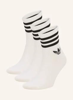 3er-Pack Socken 3-STREIFEN CREW