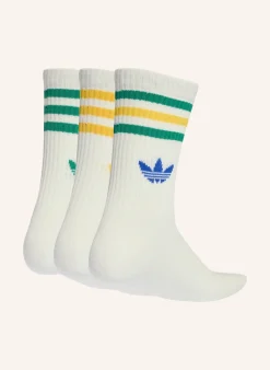 3er-Pack Socken 3STREIFEN CREW