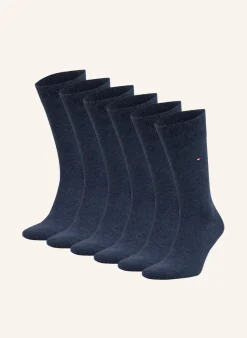 6er-Pack Strümpfe
