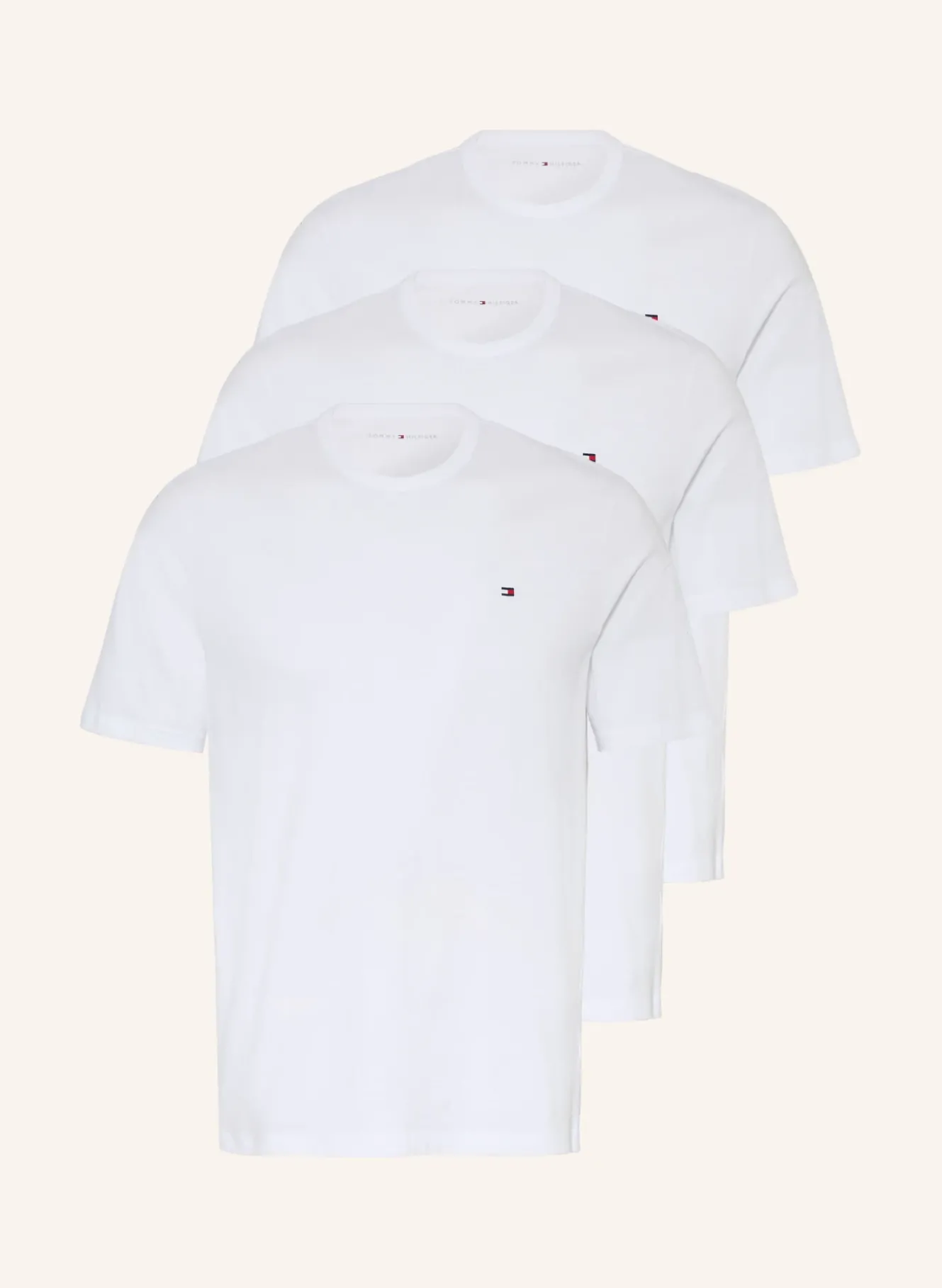 3er-Pack T-Shirts